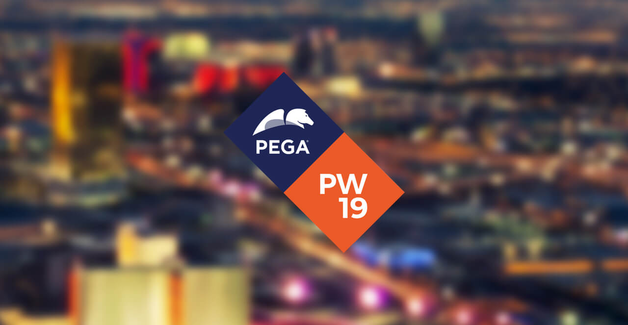 PegaWorld 2019 Pega Digital Transformation Insights by Yaroslav Buga