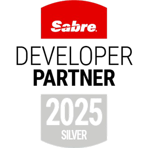 Sabre DevPartner Badge