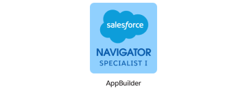 Salesforce App Builder