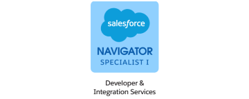 Salesforce Dev Integration Badge