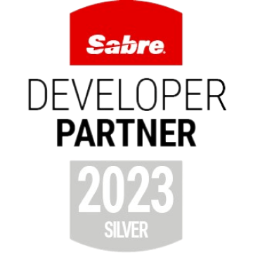 Sabre DevPartner Badge