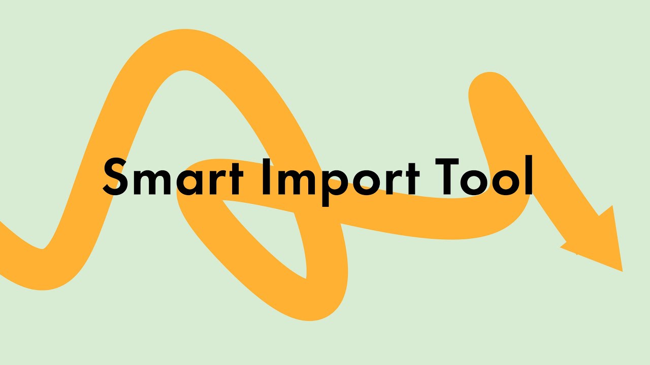 Import Data Effortlessly into Salesforce with the Smart Import Tool