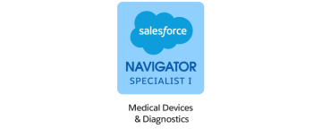 Salesforce Medical Devices