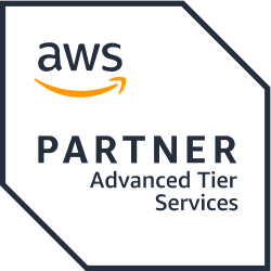 AWS Advanced  Tier Services Badge