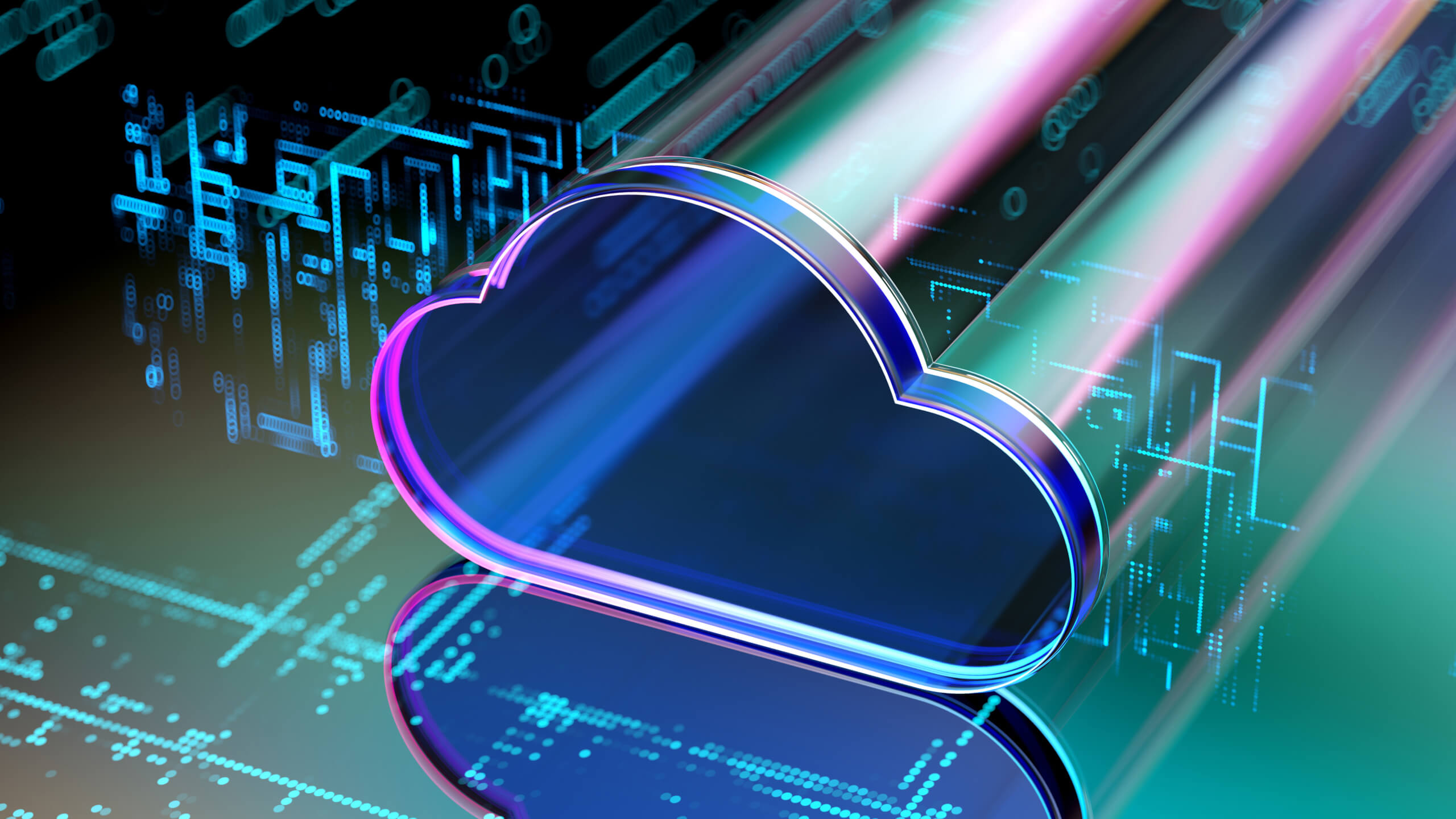 Cloud Based Analytics Reporting Solution BANNER