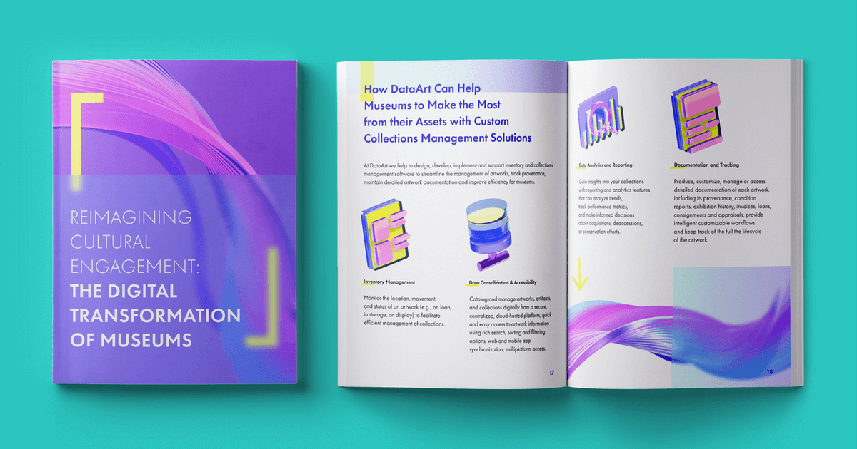 The Digital Transformation Of Museums META