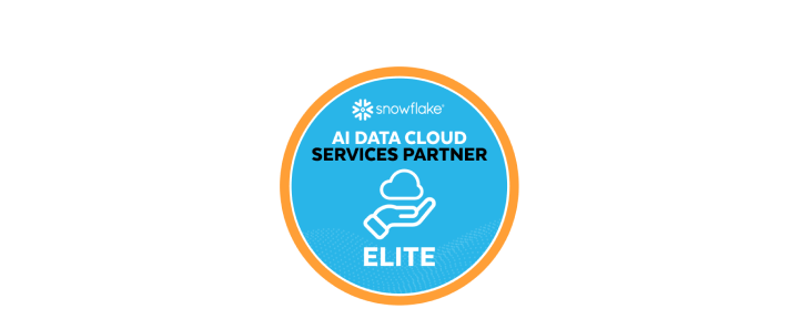 Snowflake Partner Elite Logo